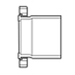 6 X 6.140 VS PIP FLANGE - PIP